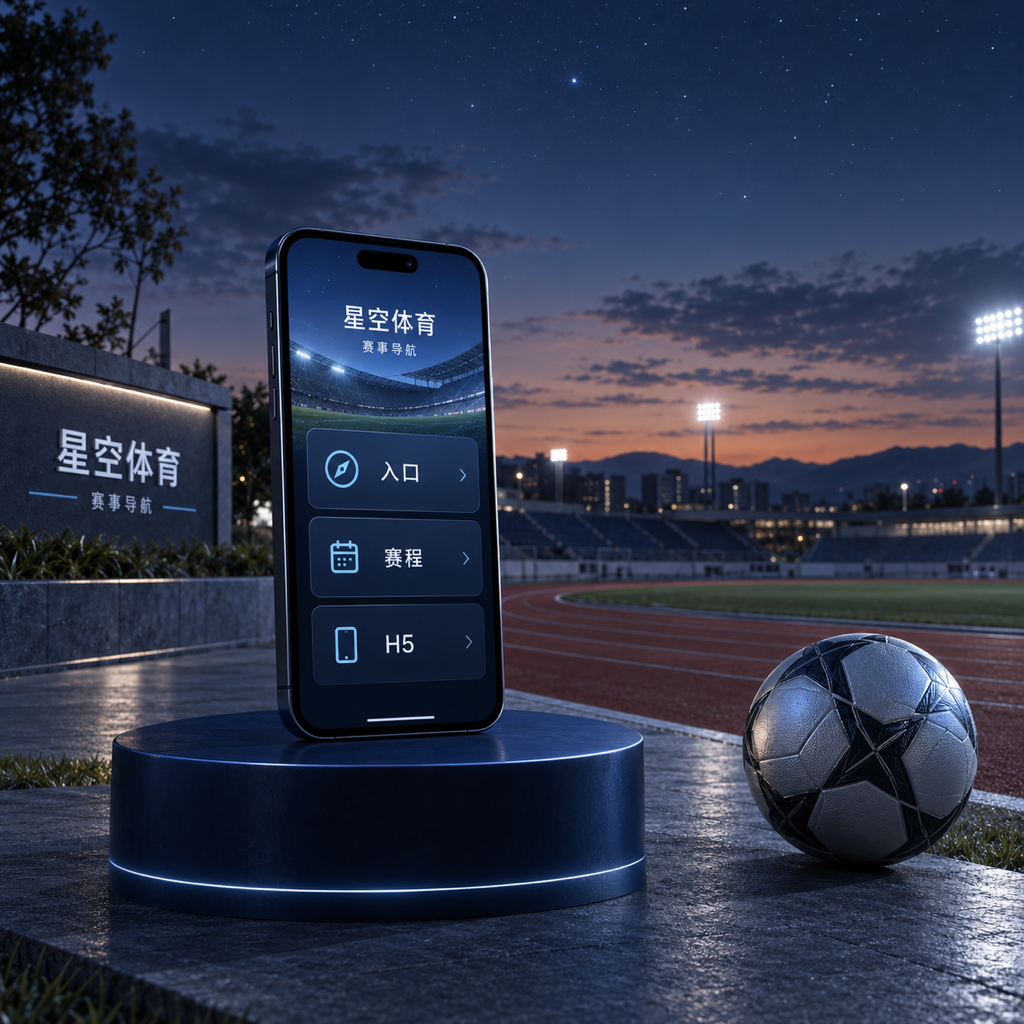 星空体育 星空体育入口导航与移动端赛事页 原创配图