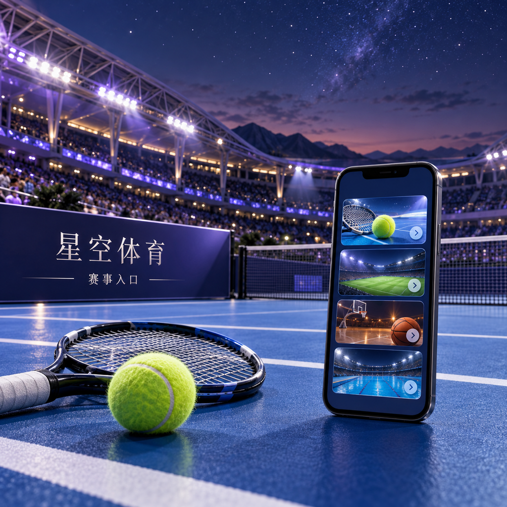星空体育 星空体育入口导航与移动端赛事页 原创配图