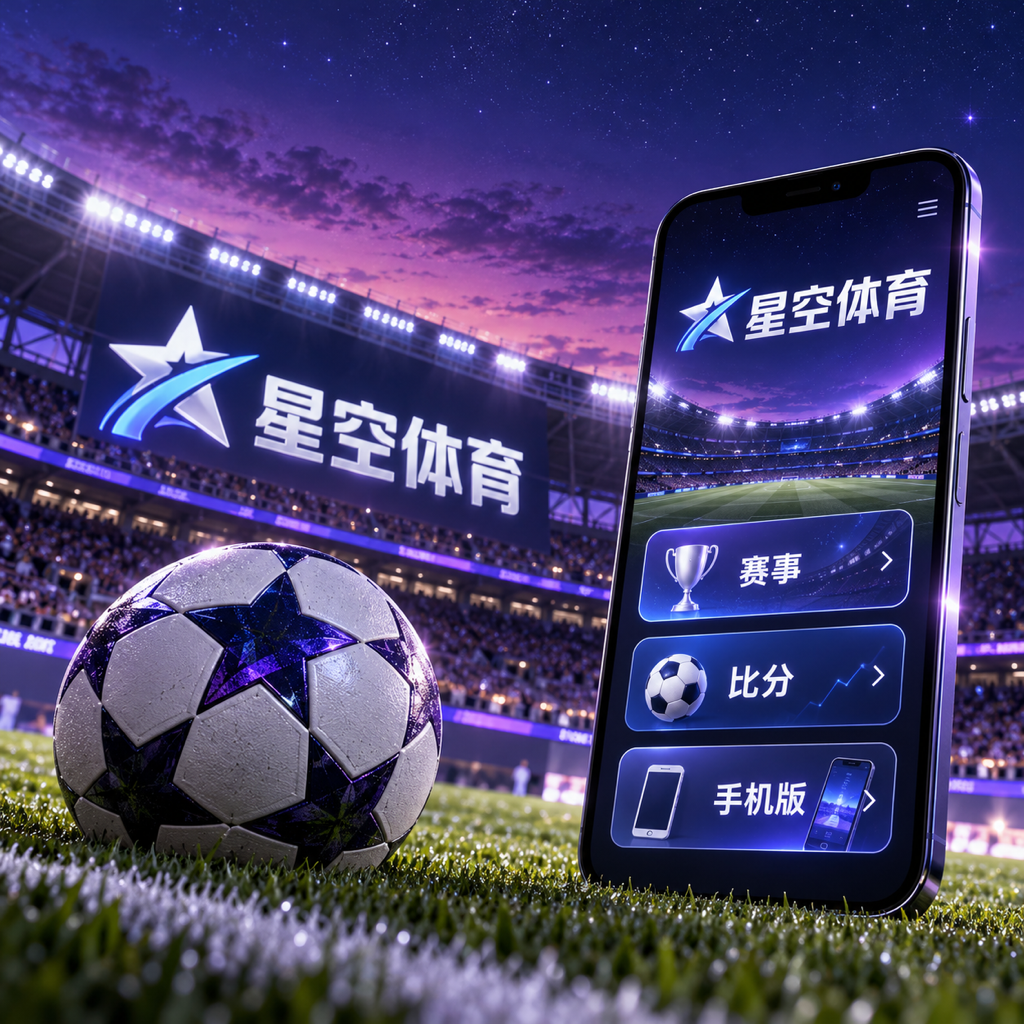 星空体育 星空体育入口导航与移动端赛事页 原创配图